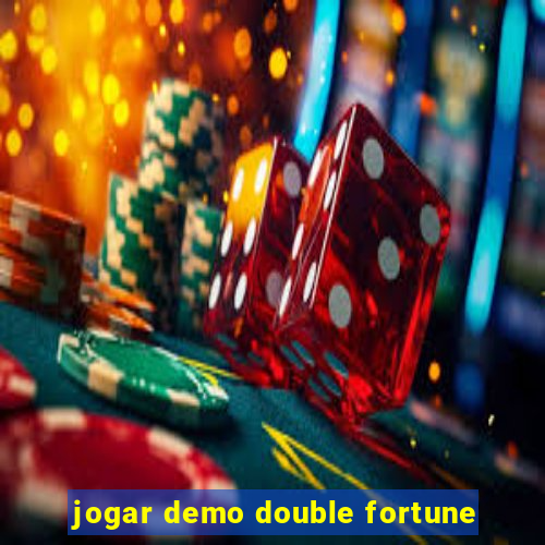 jogar demo double fortune